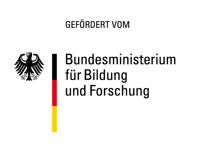 Logo Bundesministerium für Bildung und Forschung